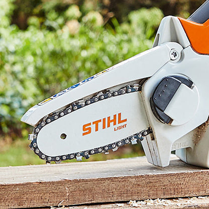Podadora de bateria ligera gta 26 Stihl