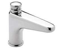 Llave de lavabo temporizadora a piso tv-122