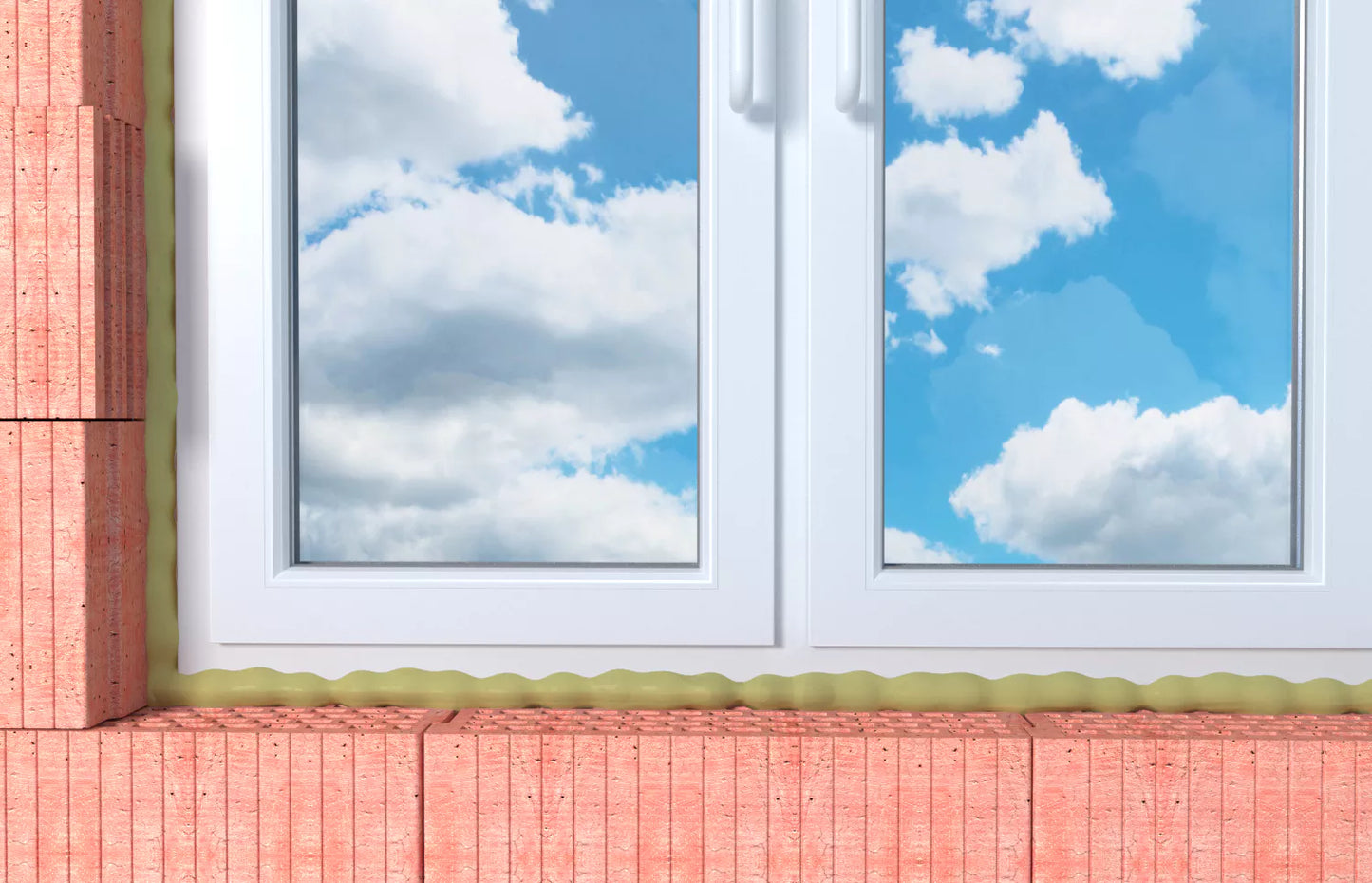 Espuma rapida de poliuretano premium fischer 300ml