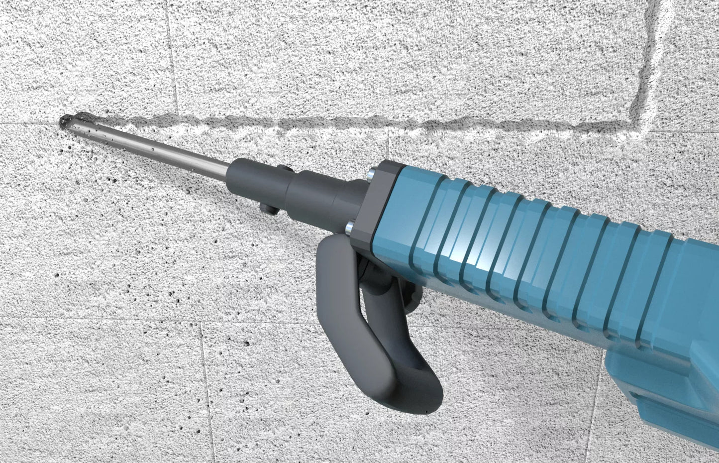 Cincel sds plus pointed 250 fischer