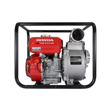 Cargar imagen en el visor de la galería, Motobomba centrifuga autocebande wb30xm-mfx Honda
