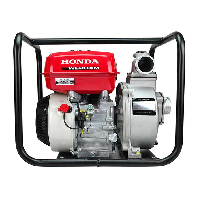 Motobomba centrifuga autocebante wl20xm Honda