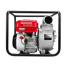 Cargar imagen en el visor de la galería, Motobomba centrifuga autocebante wl30xm Honda
