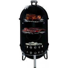 AHUMADOR SMOKEY MOUNTAIN COOKER 22'' WEBER - GRUPODONPEDRO