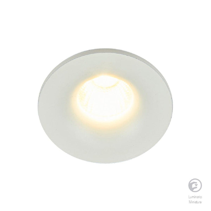 EMPOTRADO PARA INTERIOR ADELAIDE BLANCO 4W LUZ CALIDA TECNOLITE - GRUPODONPEDRO