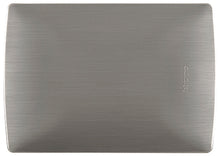 Placa ciega con chasis de aluminio quinziño mx Bticino