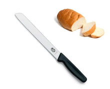 CUCHILLO PARA PAN FILO ONDULADO 21CM VICTORINOX - GRUPODONPEDRO