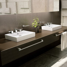 Mezcladora de lavabo kubica de 8'' Helvex mep-2114