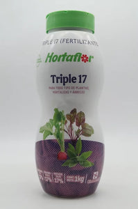 Fertilizante triple 17 1kg