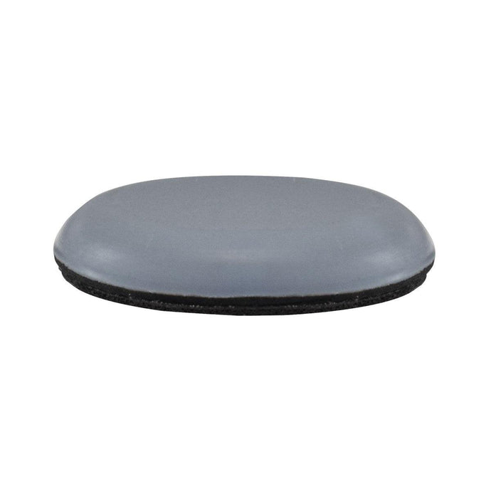 BASE PARA MUEBLE GRIS 30MM ANBEC 8 PZAS - GRUPODONPEDRO