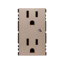 CONTACTO DUPLEX CON SEGURIDAD 2P+T CAVA SIMON 25 PLUS - GRUPODONPEDRO