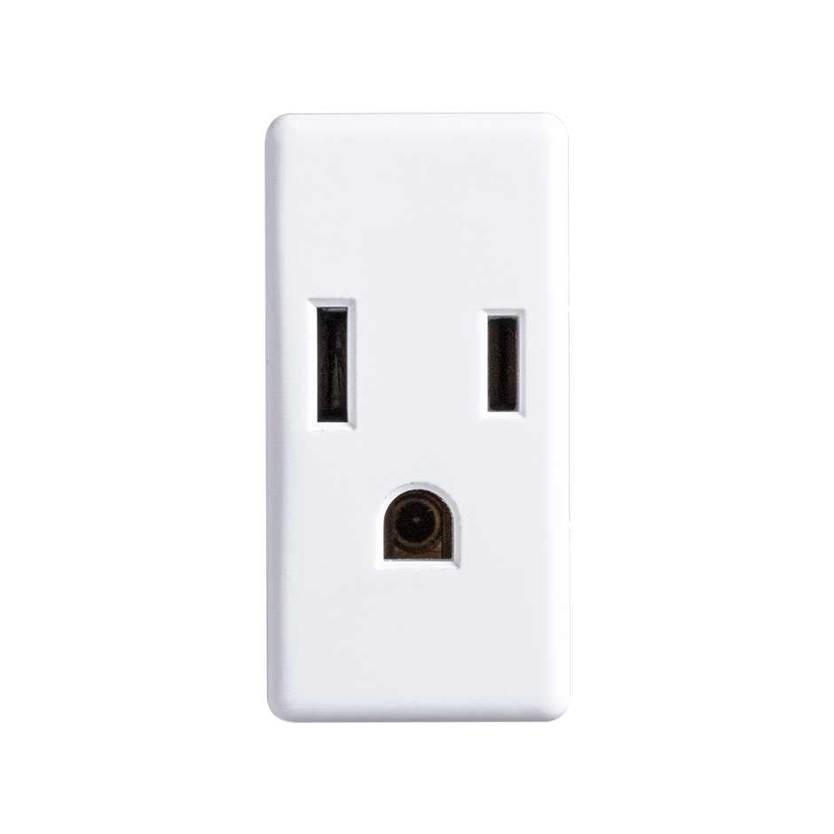 Toma de corriente 2p+t 1 modulo blanco Simon 27 play