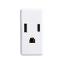 Toma de corriente 2p+t 1 modulo blanco Simon 27 play