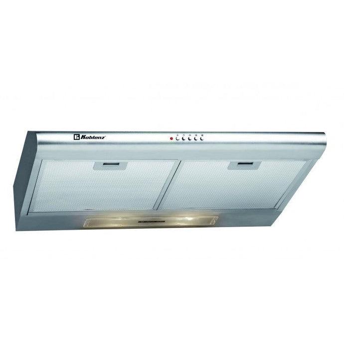 CAMPANA DE PARED KOBLENZ ACERO INOX CMK-76I - GRUPODONPEDRO