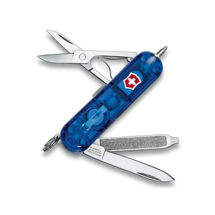 Navaja Victorinox signature lite azul 7 funciones