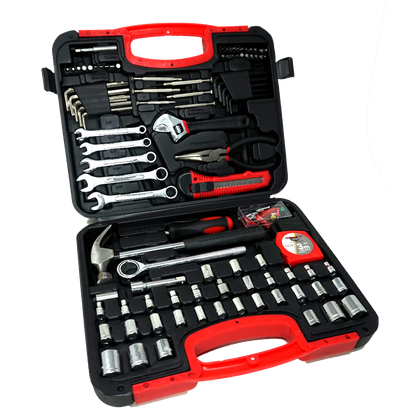 Juego de herramientas 133 pzas khoem-133