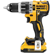 Kit de Taladro inalámbrico de 1/2" 20v max xr Dewalt