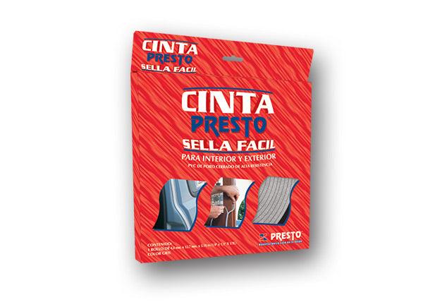 CINTA SELLA FACIL PRESTO - GRUPODONPEDRO