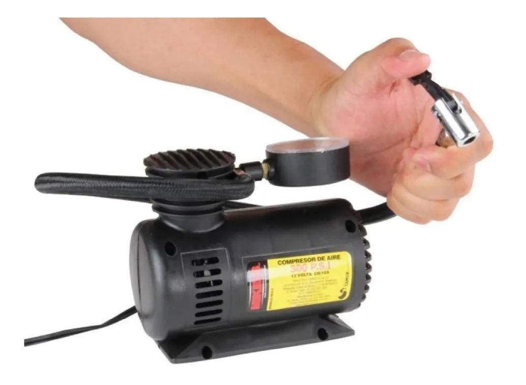 COMPRESOR DE AIRE 300 Psi MIKELS - GRUPODONPEDRO