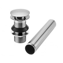 CONTRA TIPO HONGO PARA LAVABO SIN REBOSADERO TH-063 - GRUPODONPEDRO