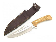 CUCHILLO DE CAZA JABALÍ - GRUPODONPEDRO