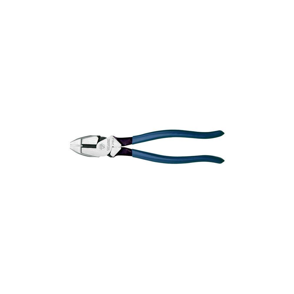 Pinzas de electricista alta palanca de 8" KleinTools