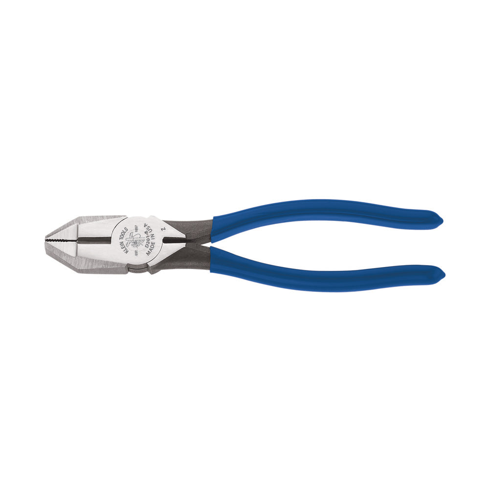 Pinzas de liniero klein tools d201-8
