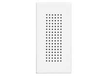 Load image into Gallery viewer, Boton zumbador 1 modulo blanco modus pro Bticino
