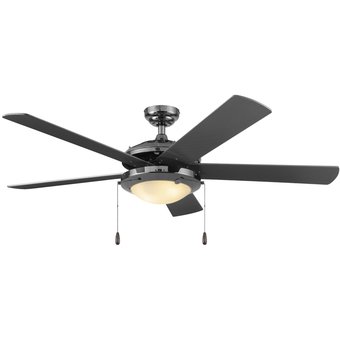 VENTILADOR VENDAVAL 52''  GUNMETAL COOLFAN