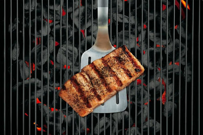 ESPATULA PREMIUM PARA ASADORES WEBER - GRUPODONPEDRO