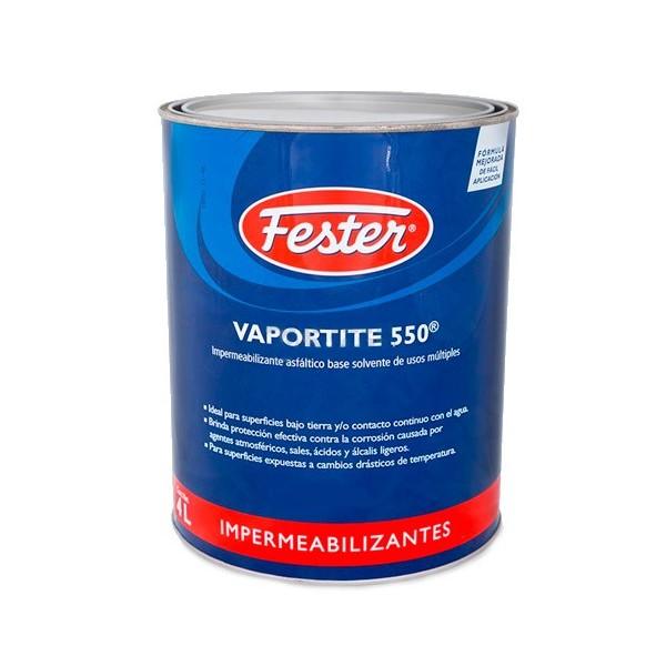 FESTER VAPORTITE 550 4 LITROS - GRUPODONPEDRO