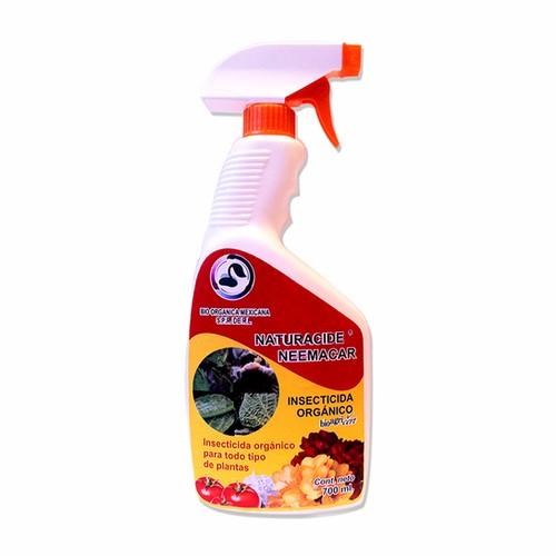 Insecticida y Fungicida Naturacide Neemacar 700 ml - GRUPODONPEDRO