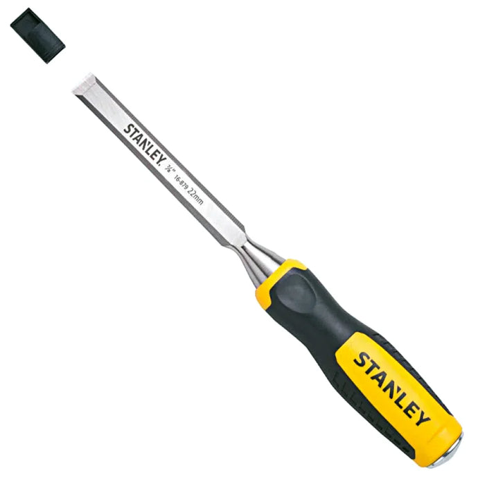 Formon para madera dynagrip de 7'' Stanley