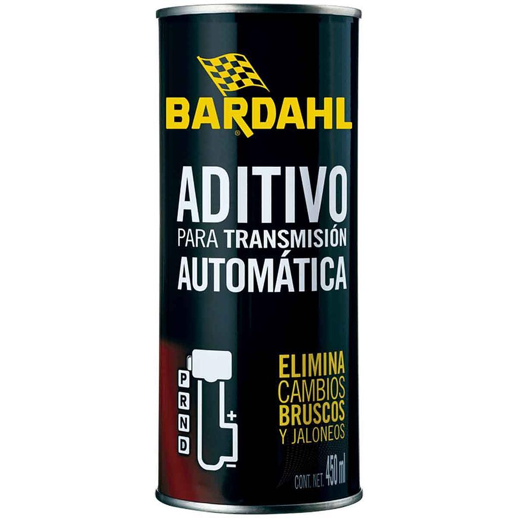 ADITIVO PARA TRANSMISION AUTOMATICA BARDAHL 450ML - GRUPODONPEDRO