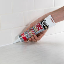 Sellador avanzado de cocina y baño kwik seal ultra transparente Dap