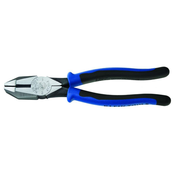 Pinzas de electricista clasica de 8'' klein tools kt201-8