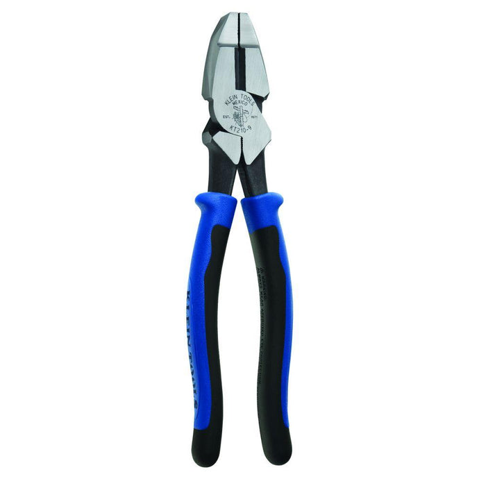 Pinzas de electricista alta palanca de 9'' kleintools