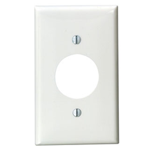Placa nylon blanca 80704-w