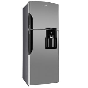 Refrigerador automatico 510lt grafito mabe