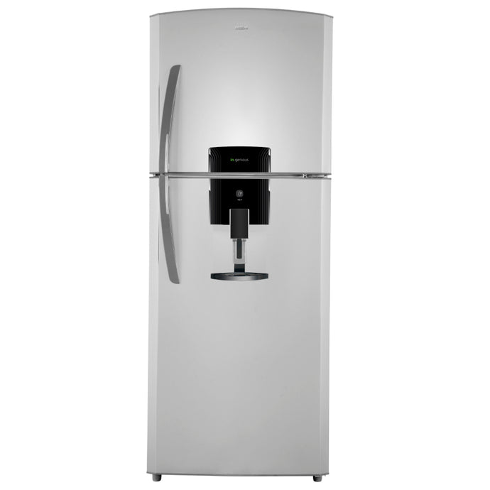 Refrigerador automatico silver Mabe de 360 litros de capacidad