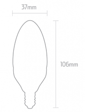 Cargar imagen en el visor de la galería, FOCO LED VE14/BC 4W 3000K E14 - GRUPODONPEDRO
