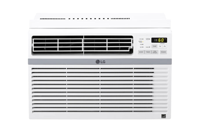 Aire acondicionado tipo ventana 8000 btu bajo ruido LG w081ce