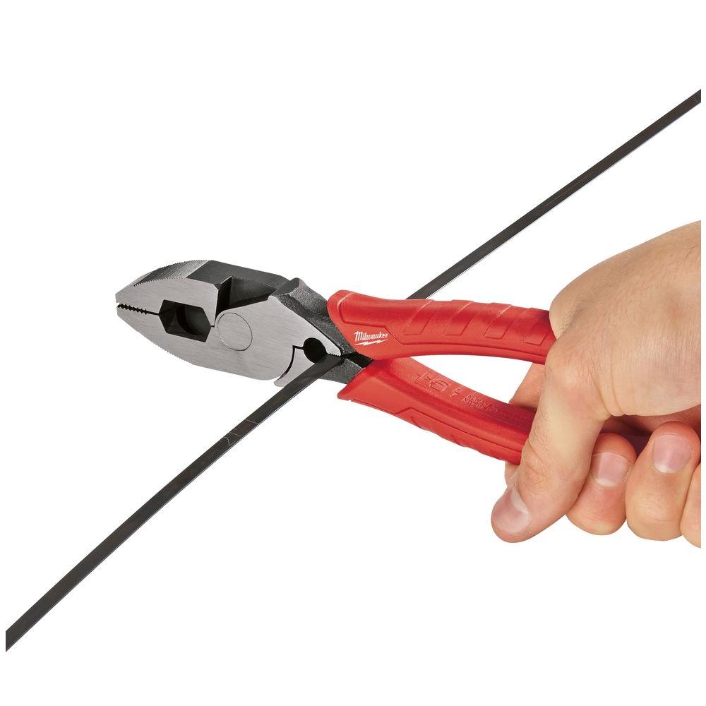 Pinzas de electricista 9"