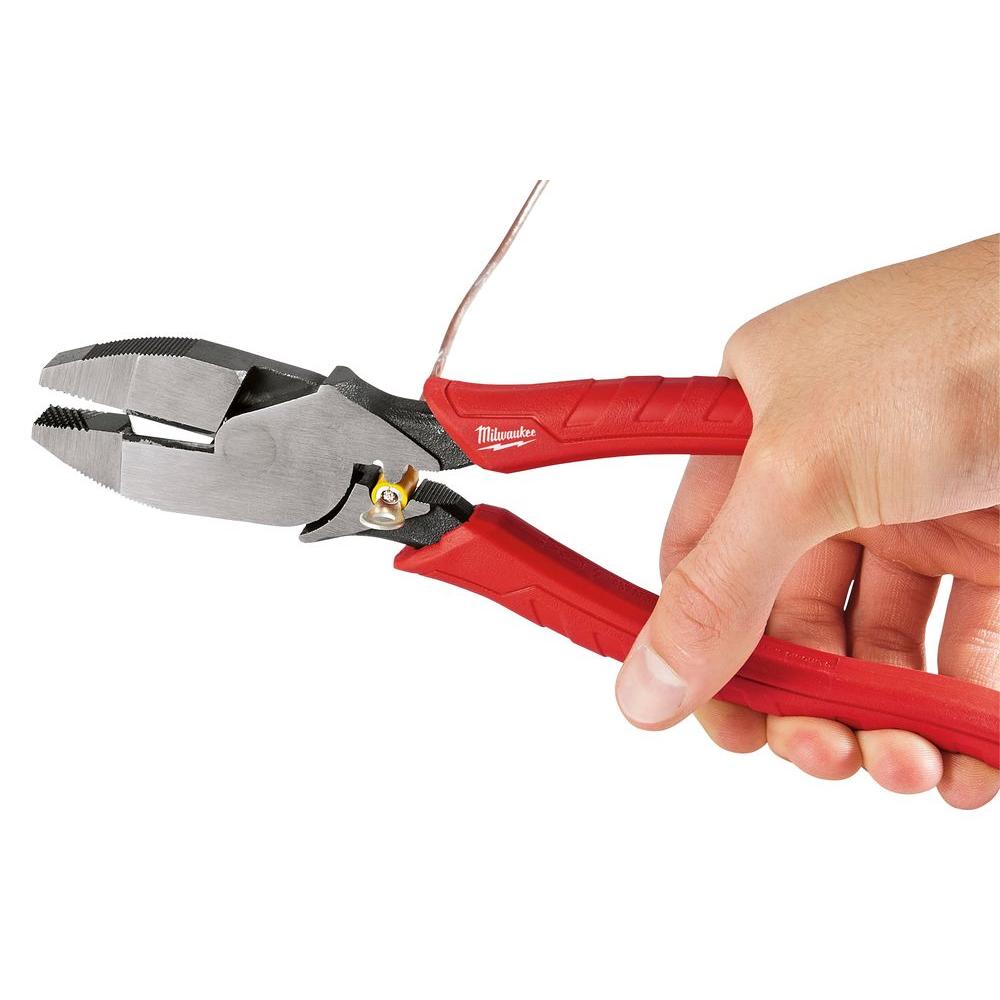 Pinzas de electricista 9"