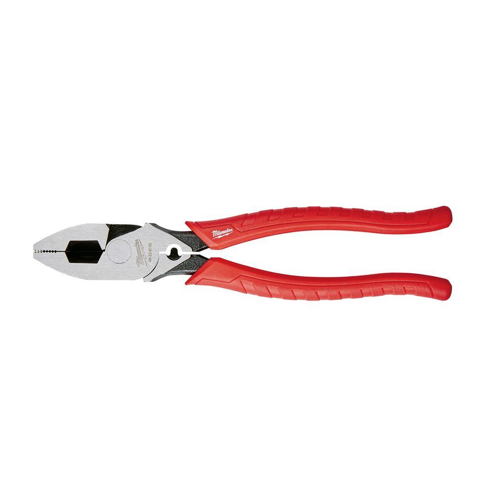 Pinzas de electricista 9"