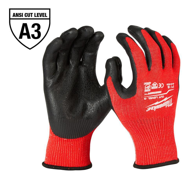 Guantes de inmersión de nivel 3 de corte - XL - GRUPODONPEDRO