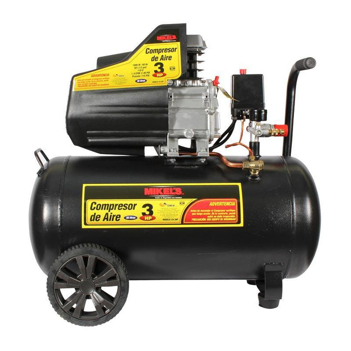 COMPRESOR DE AIRE 3HP 1700W - GRUPODONPEDRO