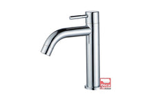 Monomando corto para lavabo cromo Dica 4461