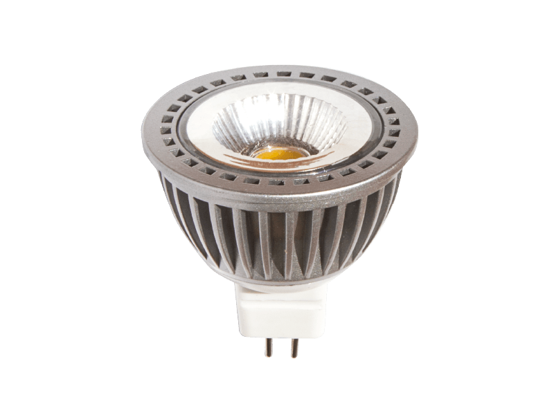 FOCO LED ELITE DIMEABLE 8W 6500K GU5.3 - GRUPODONPEDRO