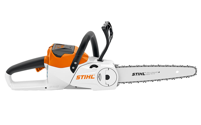 Motosierra MSA 120 ligera y compacta de batería Stihl